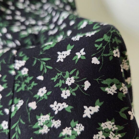 EUC LIKE NEW OLD NAVY SOFT DITSY FLORAL DRESS SIZE XL - Picture 9 of 16